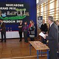 Turniej szkół podstawowych i gimnazjalnych z Torunia i okolic. Warcabowe Grand Prix 2012 - finał, ZS nr 2 Grębicin 17.04.2012r.