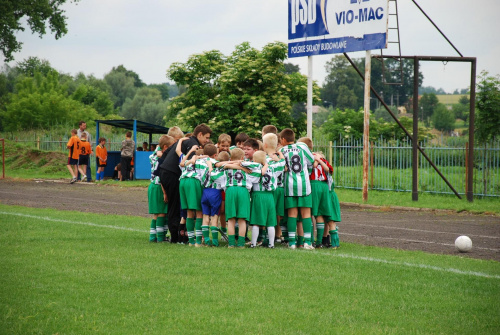 Orlik MKS Ryki - Powiślak Końskowola 20.06.2009 #MKSRuchRyki