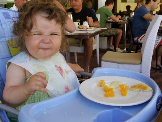 a na deserek cytruski:)