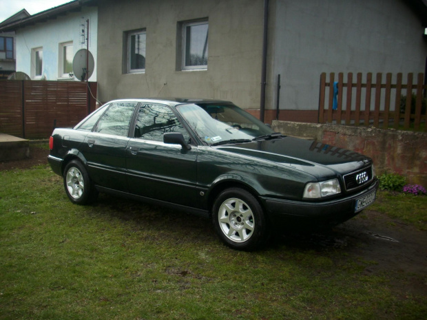 #Audi80B4