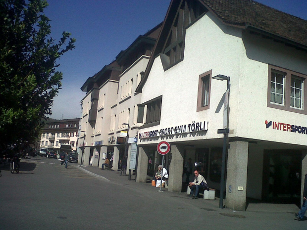 Liestal-centrum #hintermann #ZłamanieKościSkokowej