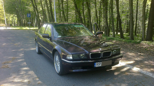 bmw e38 20" styling 101 #BMWE38STYLING10120