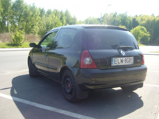 Renault Clio II FL 2004 #ClioIIFL