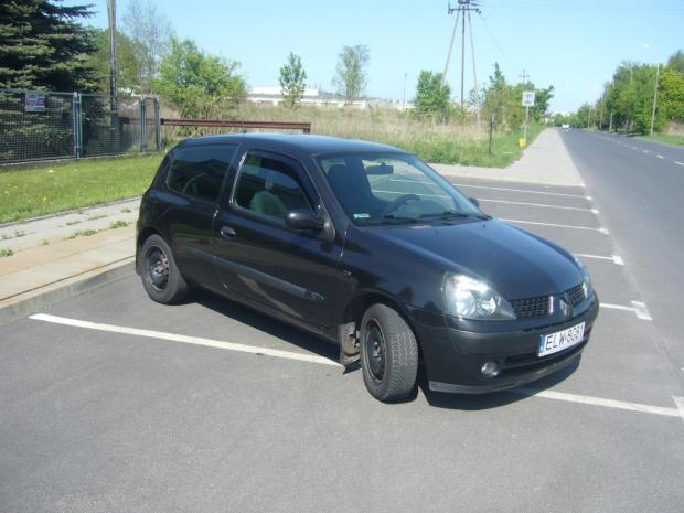 Renault Clio II FL 2004 #ClioIIFL