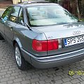 Audi B4 1992