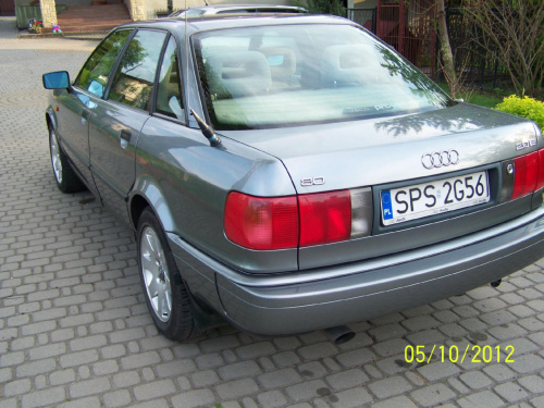 Audi B4 1992