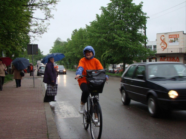 7 maja 2012 bibliotekarze z terenu Powiatu Ryckiego uczestniczyli w rajdzie Odjazdowy Bibliotekarz, którego lokalnym organizatorem była MGBP w Rykach #Ryki #OdjazdowyBibliotekarz