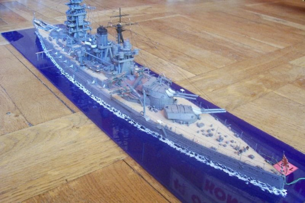 Nagato 1/300 by ADAM 12