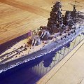 Nagato 1/300 by ADAM 12