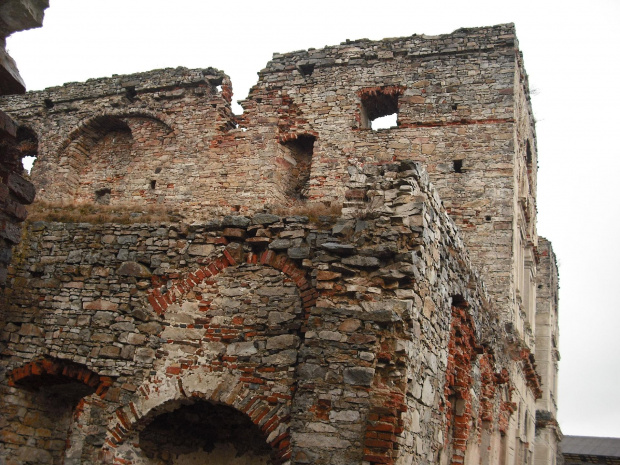 Ujazd,ruiny zamku #zamek #Ujazd #ruiny