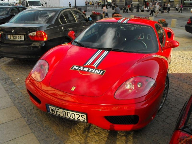 Ferrari F360