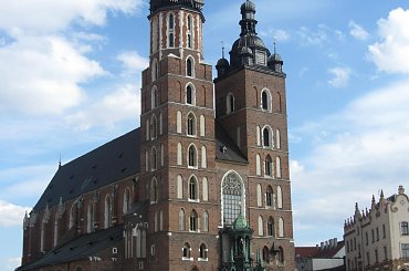 W Krakowie :) #Kraków #KościółMariacki #Rynek #Starówka #Wisła #Wawel