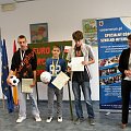 Turniej integracyjny dla uczniów z pionu szkół podstawowych, gimnazjalnych i specjalnych - Euro Warcaby Toruń 2012 - SOSW Toruń, dn. 16.05.2012r.