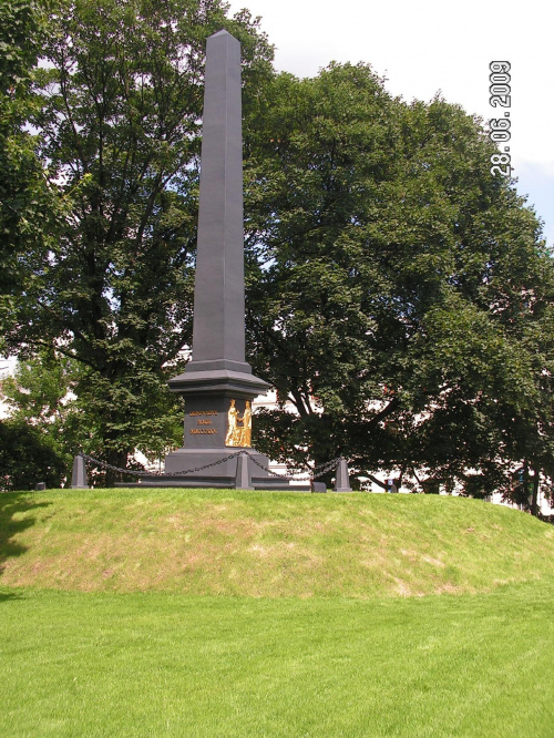 Pomnik Uni Lubelskiej #LUBLIN