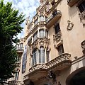 Palma de Mallorca - Gran Hotel - obecnie ośrodek kultury Fundacja la Coixa. Pierwszy Luksusowy hotel w Palmie #Majorka #PalmaDeMallorca