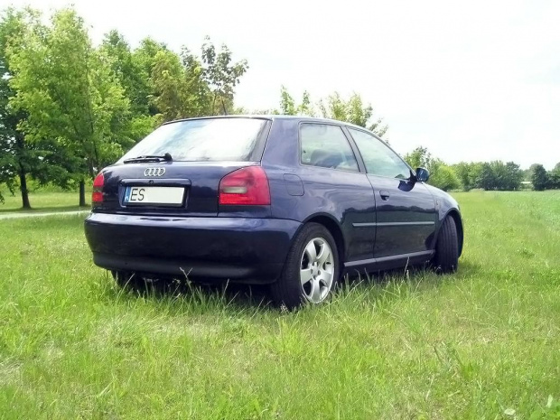 #AudiA38L