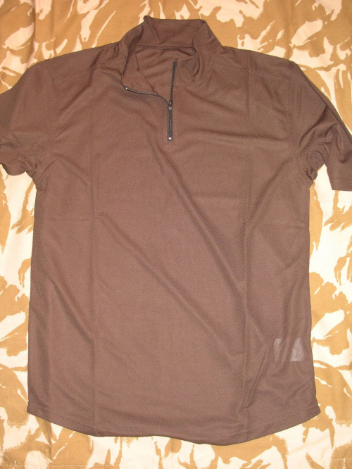 Undergarment, Body Armour, Brown, Soldier 2005