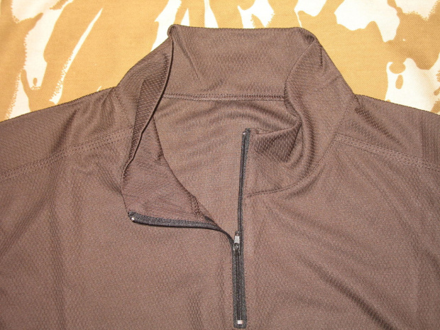 Undergarment, Body Armour, Brown, Soldier 2005