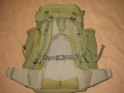 Plecak Berghaus Cyclops II Vulcan armii holenderskiej