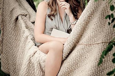 Ewelina, jeszcze ciepłe ;) #kobieta #portret #wrocław #las #passiv #nikon #airking