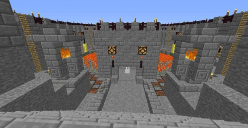 Mob arena #Arena