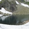 Tatry #krajobrazy #widoki #góry #Tatry #natura #przyroda #staw