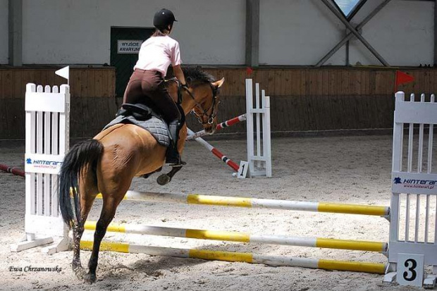 2009.07.04 Egzamin na odznak i- Stodoły trening