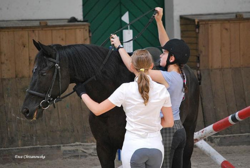 2009.07.04 Egzamin na odznak i- Stodoły trening