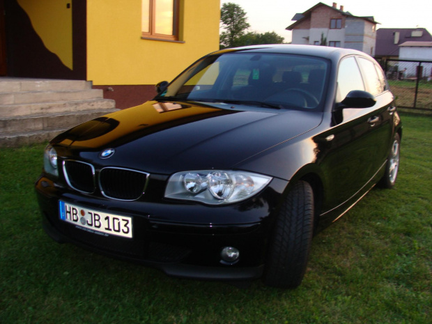 BMW 1.6 115km 124000 2005r