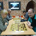 turniej szachowy na zamku w Nidzicy