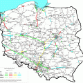 Autostrady i drogi ekspresowe 2 paź 2008