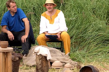 XI Festyn Archeologiczny #XIFestynArcheologiczny #Suwałki #ŻyczkowskiJan