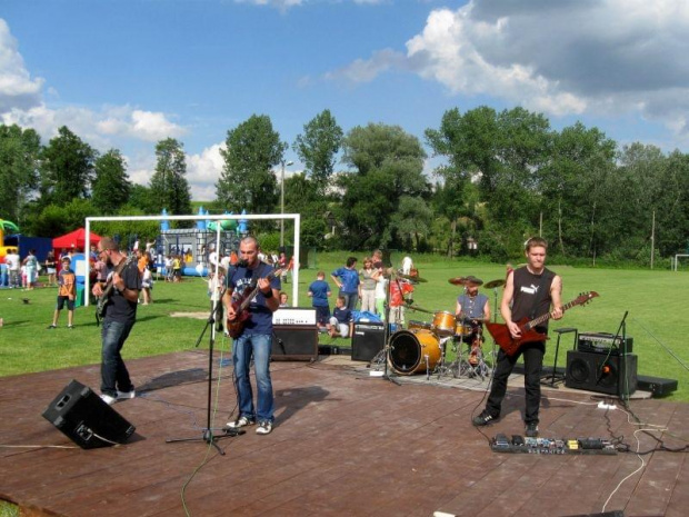 V Piknik Rodzinny 12.07.2009 #mdkmiechow