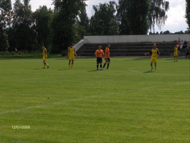 Mecz sparingpowy Zgoda-Polonia Bytoń 12-07-2009 #PiłkaNozna #sport #Zgoda #Chodecz