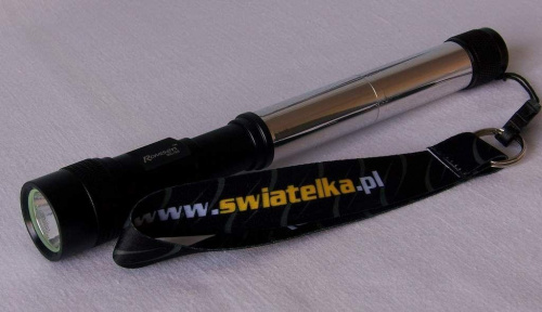 rc-g2 www.swiatelka.pl romisen rc g2 cree