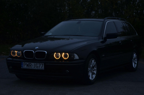 BMW 530D E39