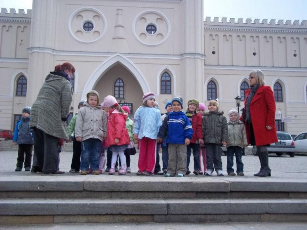 Wycieczka do Teatru