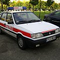 Polonez strażacki