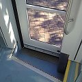 ostatnie drzwi #Bombardier #NGT8 #MPKKraków #tramwaj