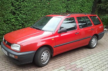 golf 3 1995 #golf #variant #volkswagen #III