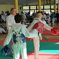 Krynica 6-7.10.2012 #taekwondo #tkd #walka #zawody