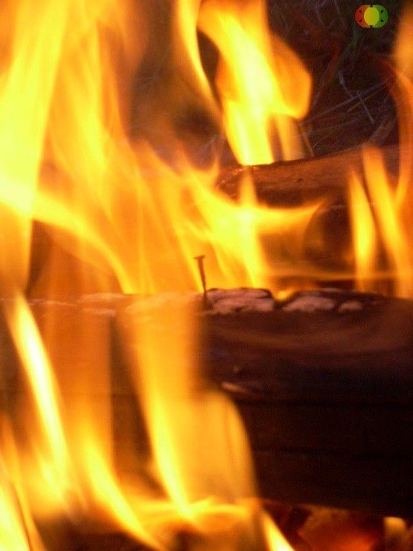 #noc #ogień #ognisko #wakacje #zółty #gwóźdź #drewno #drzewo #spalony