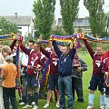Turniej "Chodeckie Lato 2009" z okazji awansu "Zgody" do V ligi #sport #PiłkaNożna #Chodecz #Zgoda #turniej