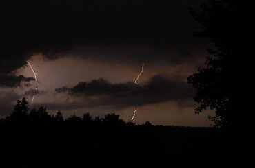 #piorun #burza #pioruny #błyskawice #WyładowaniaAtomsferyczne