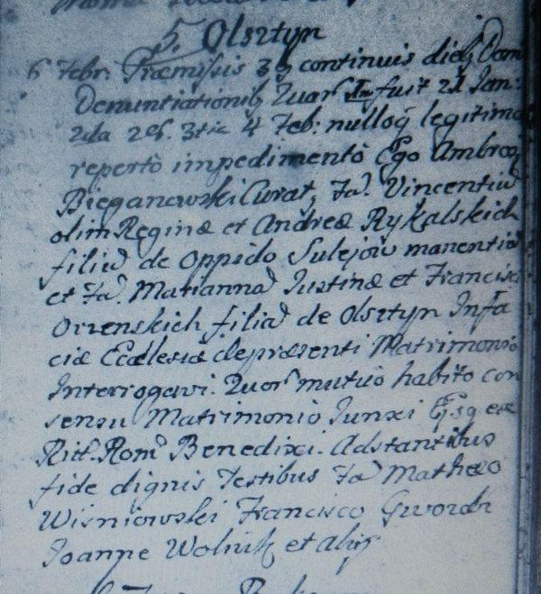 Tłumaczenie z łaciny