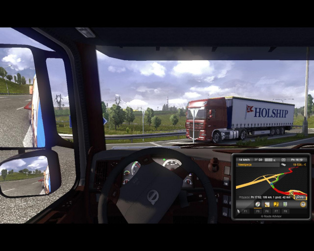 Volvo #EuroTruckSimulator2