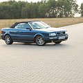 Audi 80 b4 Cabrio Halski Lukow rh zw1