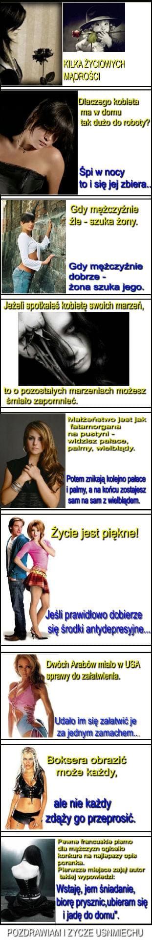 z zycia wziete :-)