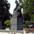 Pomnik Stefana Wyszyńskiego #KrakowskiePrzedmieście #pomnik #warszawa