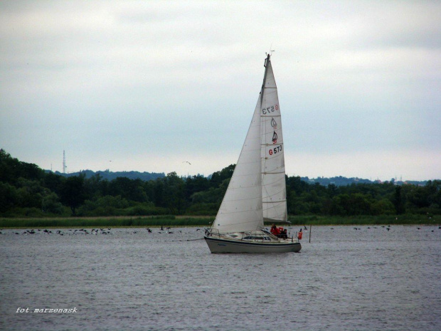 jezioro Dąbie